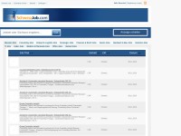 Desktop screenshot for schweizjob.com