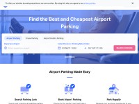 Desktop screenshot for parkingaccess.com