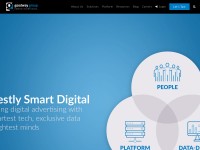 Desktop screenshot for goodwaygroup.com