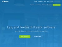 Desktop screenshot for nmbrs.nl