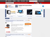 Desktop screenshot for bensbargains.com