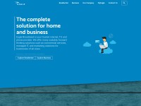 Desktop screenshot for eaglecom.net