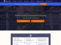 Desktop screenshot for veritasprep.com