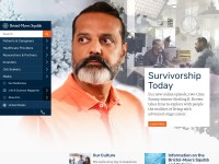 Desktop screenshot for bms.com