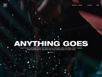 Desktop screenshot for gymbox.com