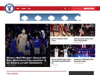 Desktop screenshot for libertyballers.com