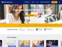 Desktop screenshot for eduplusnow.com