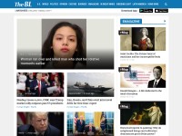 Desktop screenshot for thebl.com