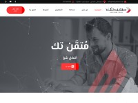 Desktop screenshot for motqantech.com