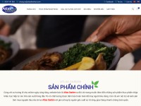 Desktop screenshot for atlasgarden.vn