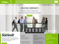 Desktop screenshot for dynamiccommunities.com