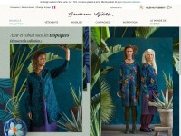 Desktop screenshot for gudrunsjoden.com