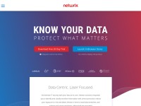 Desktop screenshot for netwrix.com