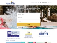 Desktop screenshot for casamundo.de
