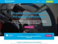 Desktop screenshot for esellerate.net