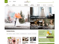 Desktop screenshot for weddingbee.com