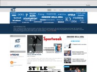 Desktop screenshot for rcspubblicita.it