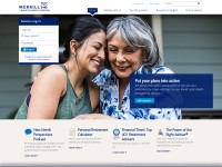 Desktop screenshot for ml.com