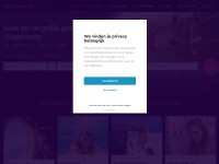 Desktop screenshot for momondo.nl