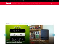 Desktop screenshot for stuff.tv