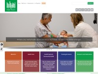 Desktop screenshot for institute.org