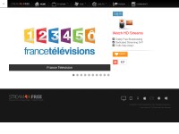 Desktop screenshot for stream4free.live