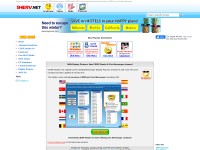 Desktop screenshot for sherv.net