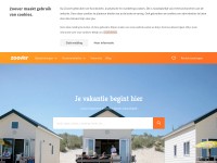 Desktop screenshot for zoover.nl