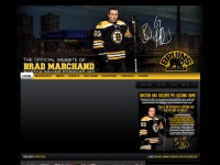 Desktop screenshot for bradmarchand.com