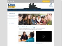 Desktop screenshot for projectlooksharp.org