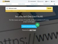 Desktop screenshot for 101domain.com