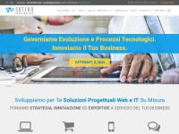 Desktop screenshot for soteha.it