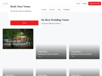 Desktop screenshot for mymandap.in