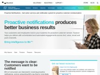 Desktop screenshot for envoyxpress.com