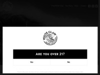 Desktop screenshot for whiteclaw.com
