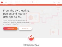 Desktop screenshot for t2a.io