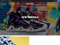 Desktop screenshot for westnyc.com