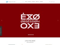 Desktop screenshot for musicplaza.com