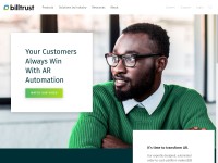Desktop screenshot for vuebill.com
