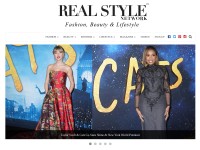 Desktop screenshot for realstylenetwork.com