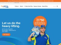 Desktop screenshot for readyrefresh.com