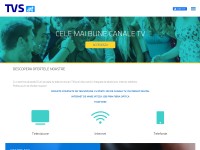 Desktop screenshot for tvsatrm.ro