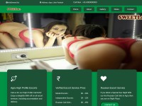 Desktop screenshot for sweeti.biz