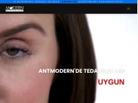 Desktop screenshot for dent.com.tr