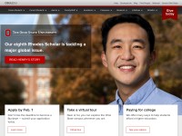 Desktop screenshot for osu.edu