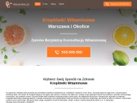 Desktop screenshot for vita-pomoc.pl