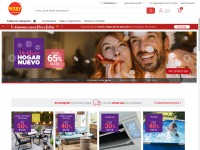 Desktop screenshot for easy.cl