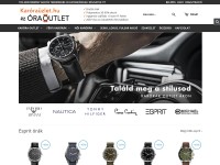 Desktop screenshot for karorauzlet.hu