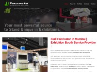 Desktop screenshot for inpeacemedia.com