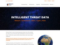 Desktop screenshot for malwarepatrol.net